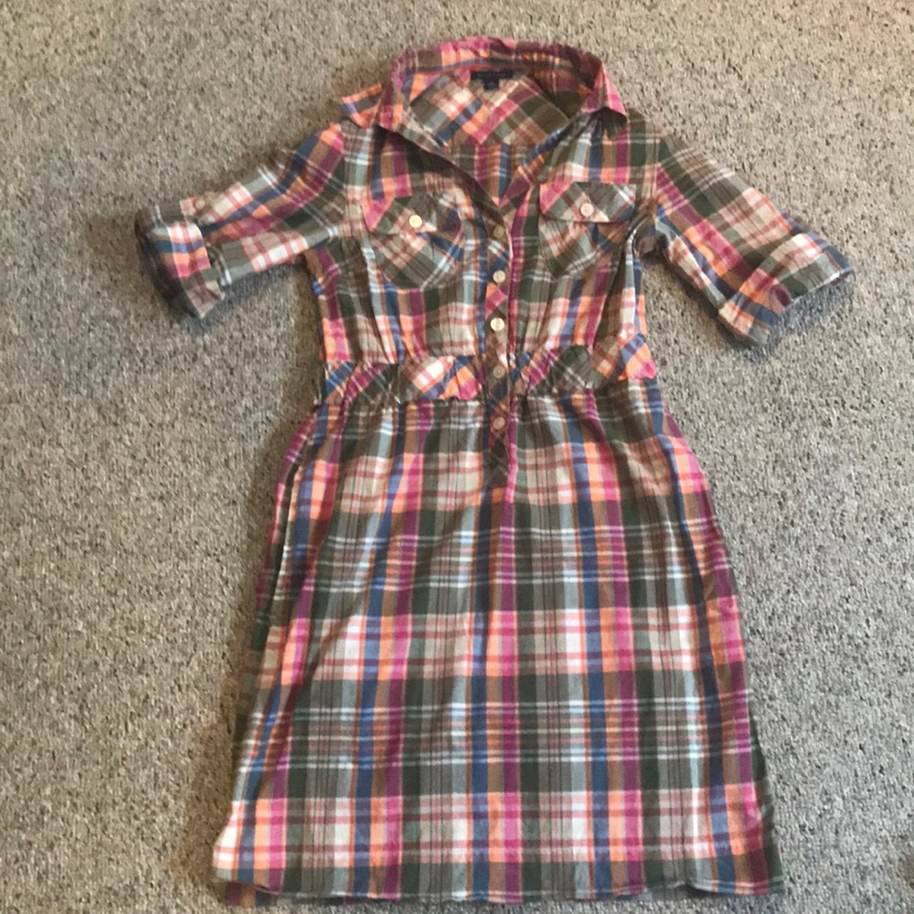 Tommy Hilfiger shirt dress